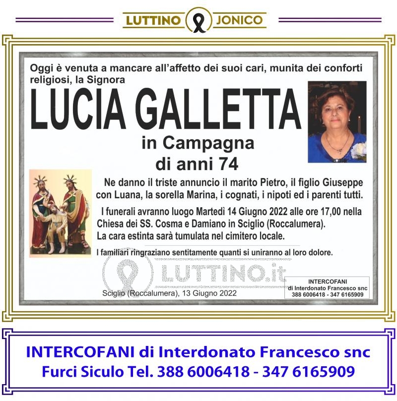 Lucia  Galletta